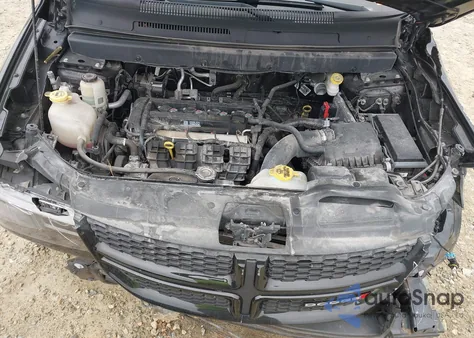 2020 Dodge Journey Se Value из США, поврежденный, VIN 3C4PDCAB9LT273076